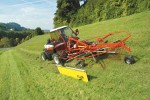 NOWA!! ZGRABIARKA NIE STOLL KUHN DEUTZ UNIA