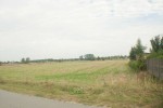 Działka w kształcie prostokąta