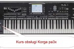 Korg pa3x pa4x - porady, pomoc techniczna