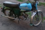 Zabytkowy Motorower Romet!
