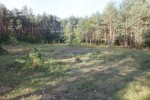 Działka gruntu o pow. 2450 m2
