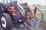 ładowacz czołowy tur do renault 95-14