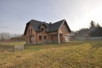 działka do wydzierżawienia z budynkami - Próba