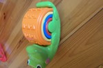 Krokodyl Fisher Price
