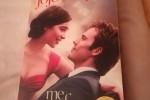 Książka Me before you - Jojo Moyes