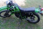 Kawasaki Kmx 125 2000r