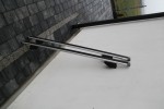 ALUMINIOWY BAGAŻNIK DACHOWY - KLUCZ