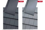 dachówka ceramiczna PŁASKA ROBEN- 2 GATUNEK