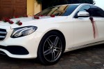 Najnowszy Model Mercedes E-klasa W- 213.