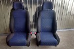 fotele + kanapa + półka Fiat Seicento Sporting