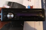RADIO KENWOOD KMM-357SD USB