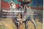 Ponad słowami kl. 1 cz. 2
