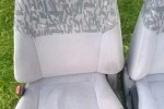 Komplet foteli do lanosa sedan 1998r