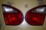 LAMPY KLAPY DAEWOO LANOS SEDAN