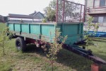 rozrzutnik 1oś 3,5 tonowy