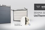 Brama garażowa segmentowa Wiśniowski Uni Therm