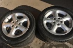 KOŁA ALUFELGI OPEL 205/55 R16 BIEŻNIK 8mm