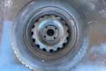 KOŁA OPEL 175/70 R13 ROK 2016 BIEŻNIK 8mm