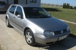 Volkswagen Golf 2001r KLIMA*idealne*jden wlaści