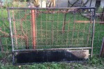 brama 4,30 x1,50