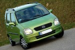 Opel Agila 1.0 12V 1WŁ *TYLKO 128508km* KLIMA!
