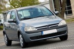 Opel Corsa 1.2 75KM 5drzwi 169767km KLIMA 2003r