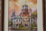 Pejzaż wieluński.