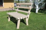 ławka ogrodowa producent tanio promocja