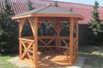 altana ogrodowa altanki altany drewniane nowe
