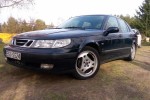 Saab 9-5 2001r. 210KM 2kmp.kół