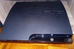Konsola Ps3 przerobiona