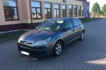 CITROEN C4 GAZ SEKWENCJA KLIMA 2007 ROK