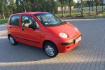 MATIZ BEZWYPADKOWY MAŁY PRZEBIEG WSPOMAGANIE