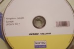 Nawigacja Aktualizacja Mapy 2017 DVD800 Opel