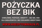 Pożyczka bez Bik Krd Erif - Wystarczy dowód