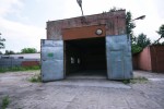 warsztat 102 m2, wiata 80 m2, Nenckiego