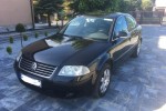 ŚLICZNY CZARNY PASSAT 1.9 TDI ROK 2005 SKÓRA