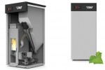 Kocioł Heiztechnik HT One 8kW pellet NOWOŚĆ