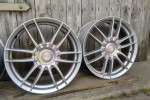 Alufelgi BSA 17" et40 4x114,3 i 4x100