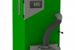 Kocioł Elektromet Eko Pe mini TOP 15kW pelet
