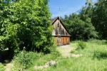 dom drewniany - Brzeźnio Lipno