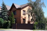 dom 156 m2, działka 559 m2, Warta