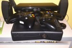 Xbox 360 250G kinect konsola super stan +2pady