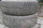 Dwie Opony Zimowe 165/70 R13+Felgi Vw-Opel*St D