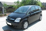 Meriva 2010r GAZ*klima*zarejestrowana