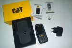 Telefon CAT B25 pancerny wytrzymały dualsim