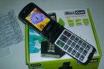 MAXCOM MM822BB telefon dla seniorów