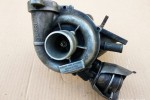 Turbosprężarka GARRETT GT 1544V (Volvo V50)