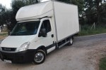 IVECO DAILY KONTENER 2009ROK 3.0HPI BLIŹNIAKI!!