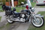 yamaha drag star 650